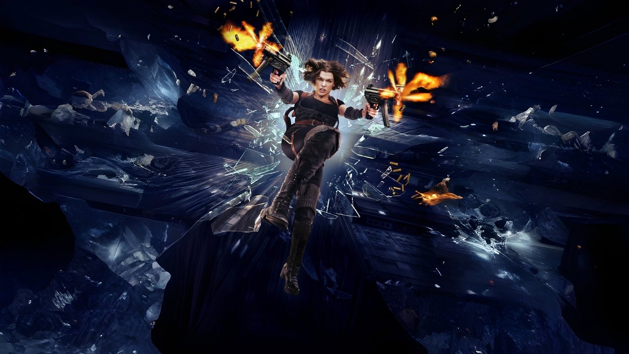 Resident Evil: Afterlife (2010) ผีชีวะ 4 สงครามแตกพันธุ์ไวรัส
